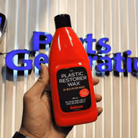 BULLSONE 3X PLASTIC RESTORER WAX 300ML - image 1